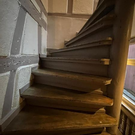 Spacious Duplex City Center Straatsburg Buitenkant foto