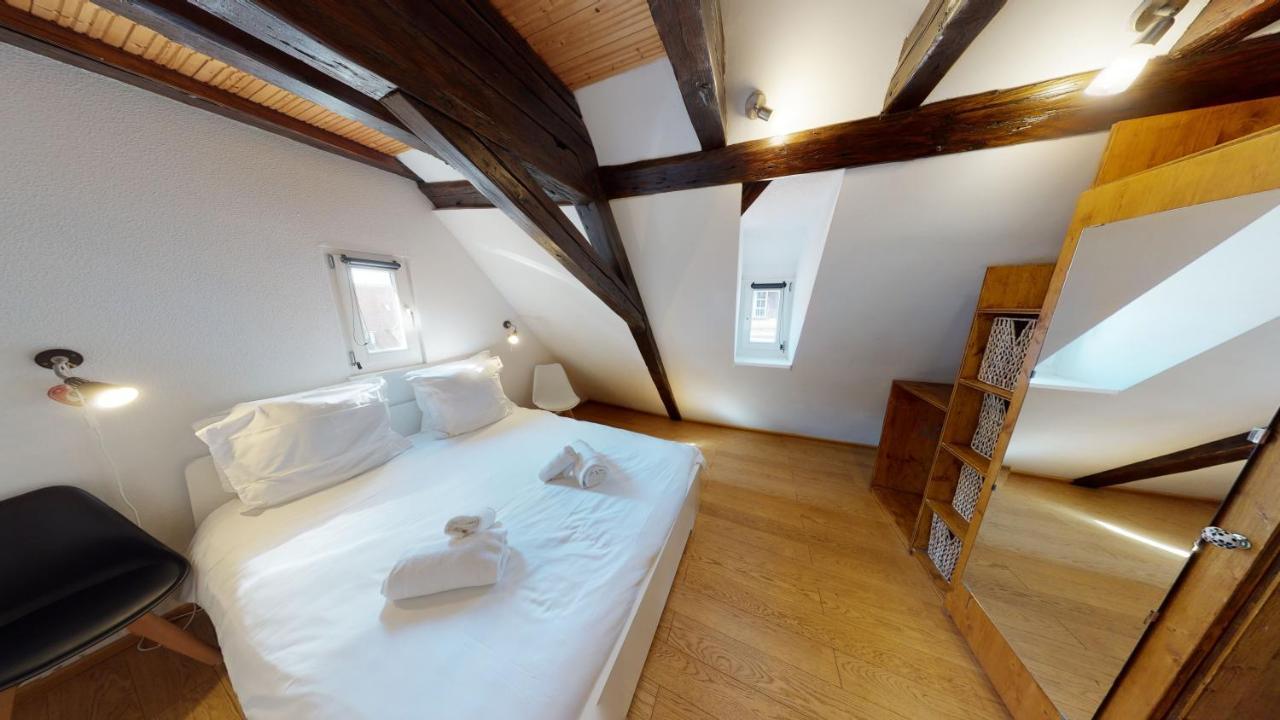 Spacious Duplex City Center Straatsburg Buitenkant foto