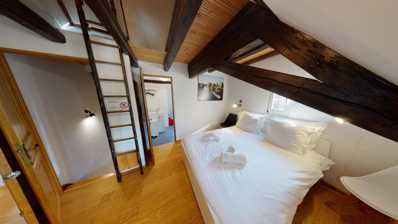 Spacious Duplex City Center Straatsburg Buitenkant foto