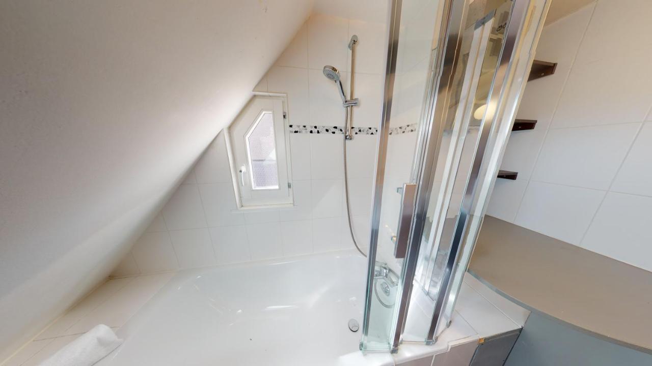 Spacious Duplex City Center Straatsburg Buitenkant foto