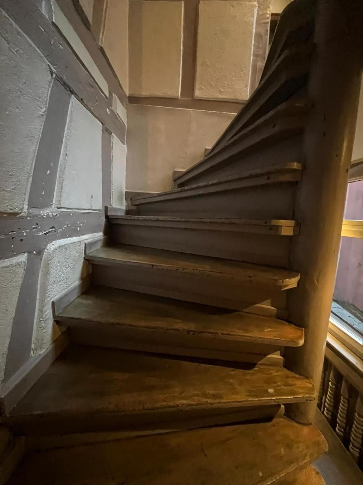 Spacious Duplex City Center Straatsburg Buitenkant foto