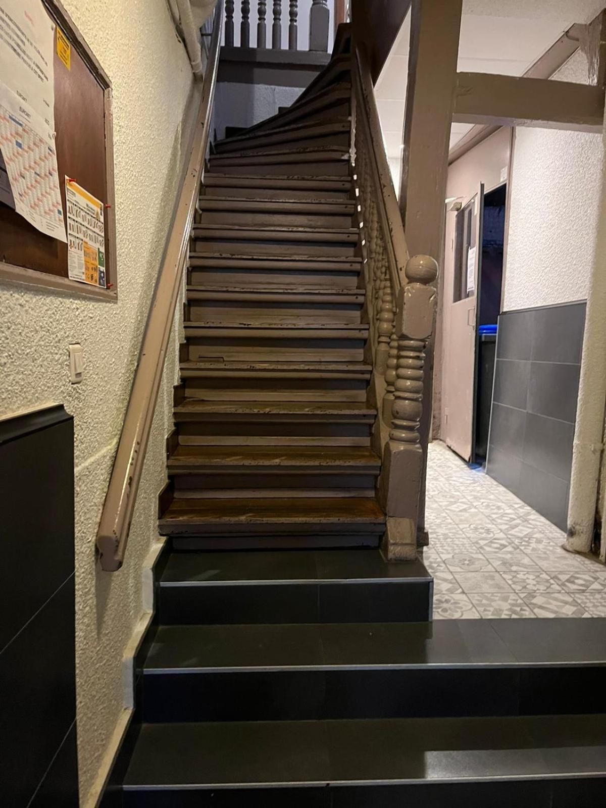 Spacious Duplex City Center Straatsburg Buitenkant foto